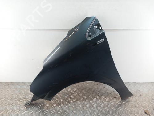 Used Left front fenders PEUGEOT 208 I (CA_, CC_) 1.2 VTI 82 (82 hp) 28949089