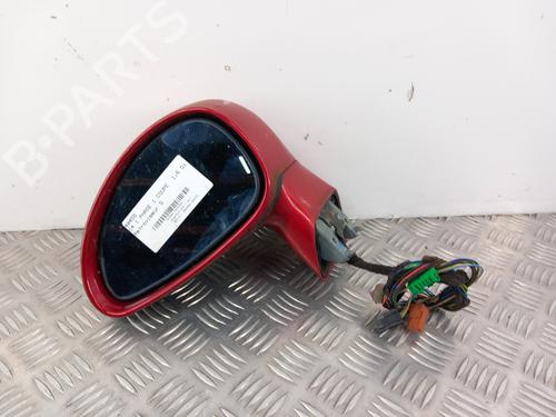 Used Left mirror CITROËN C4 Coupe (LA_) 1.6 HDi (109 hp) 30923701