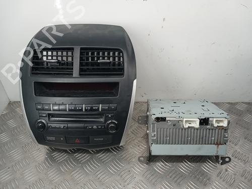 Used Radio MITSUBISHI ASX (GA_W_) 1.8 DI-D (GA6W) (150 hp) 30751983