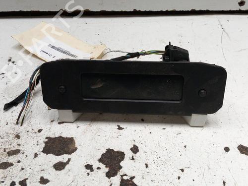 Używane Monitor / Wyświetlacz PEUGEOT 206 Hatchback (2A/C) 2.0 HDI 90 (90 hp) 28755528