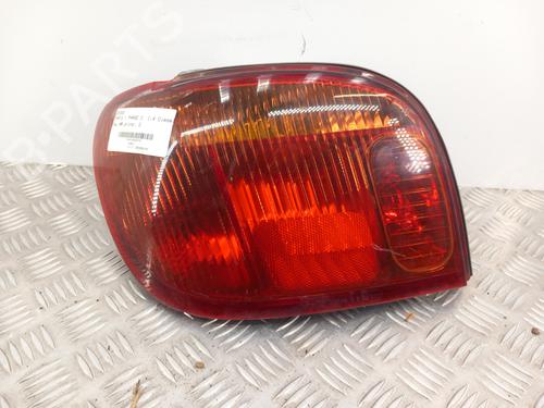 Used Left taillight TOYOTA YARIS (_P1_) 1.4 D-4D (NLP10_, NLP10R) (75 hp) 28736264