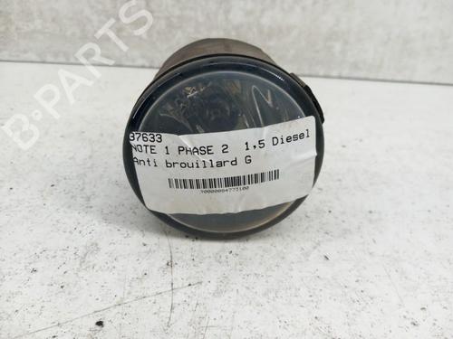 Nebelscheinwerfer links für NISSAN NOTE (E11, NE11) 1.5 dCi (86 hp) 28783737