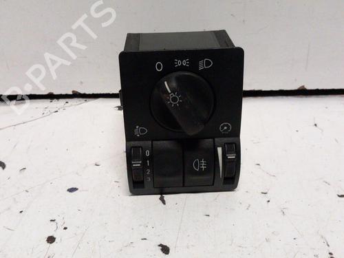 Used Headlight switch Headlight switch OPEL ZAFIRA A MPV (T98) 2.0 DTI 16V (F75) (101 hp) 28785837 28785837