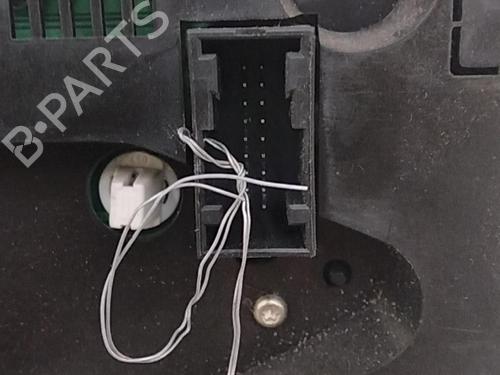 Used Climate control Climate control PEUGEOT 307 Break (3E) 2.0 HDI 110 (107 hp) 28747869 28747869