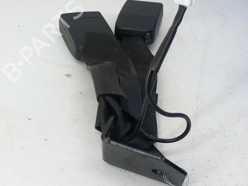Used Seat buckle NISSAN QASHQAI I (J10, NJ10) 1.5 dCi (110 hp) 28772943
