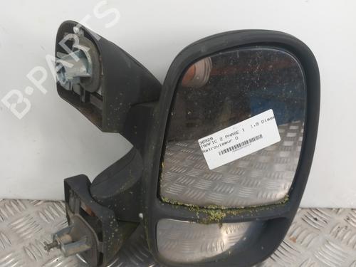 Used Right mirror RENAULT TRAFIC II Van (FL) 1.9 dCi 80 (FL0B) (82 hp) 28780367