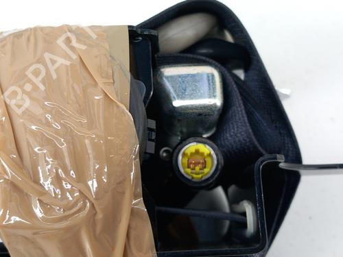 Front right seatbelt RENAULT KOLEOS I (HY_) 2.0 dCi 4x4 (HY0K) | BP28773154I25 - Image 3