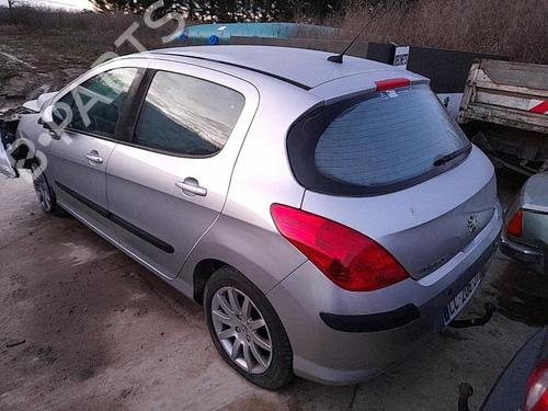 Warning switch PEUGEOT 308 I (4A_, 4C_) 1.6 HDi | BP28769541I22 