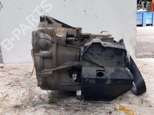 Used Gearbox MAZDA 2 (DY) 1.2 (DY3W) (75 hp) 28767402