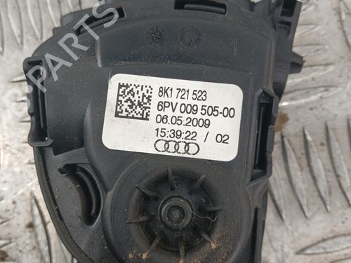 Pedal AUDI A4 B8 Avant (8K5) 2.0 TFSI | BP31329937I4