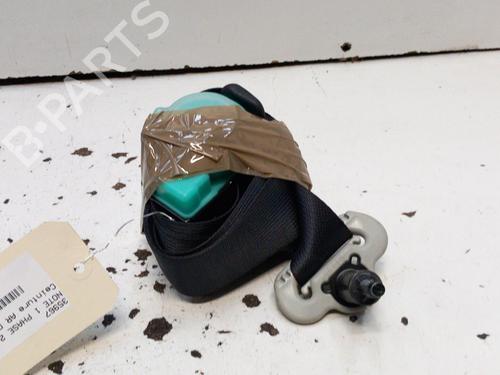 Venstre bak beltestrammer NISSAN NOTE (E11, NE11) 1.5 dCi | BP28755923C89