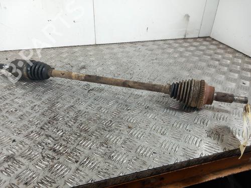 Used Left rear driveshaft Left rear driveshaft DACIA DUSTER (HS_) 1.5 dCi 4x4 (HSMC, HSMD) (110 hp) 28781861 28781861