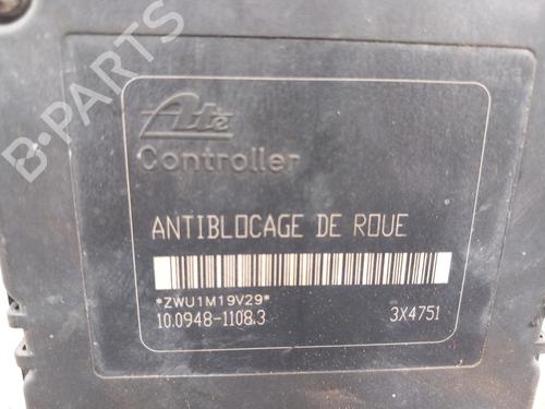 Used ABS pump ABS pump PEUGEOT 206 Hatchback (2A/C) 1.6 16V (109 hp) 28737127 28737127