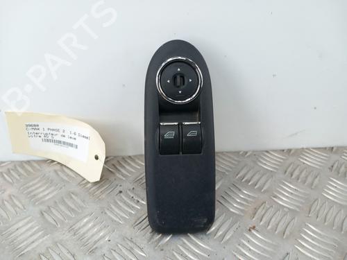 Interrupteur de vitre avant gauche FORD C-MAX (DM2) 1.6 TDCi (90 hp) 28737208