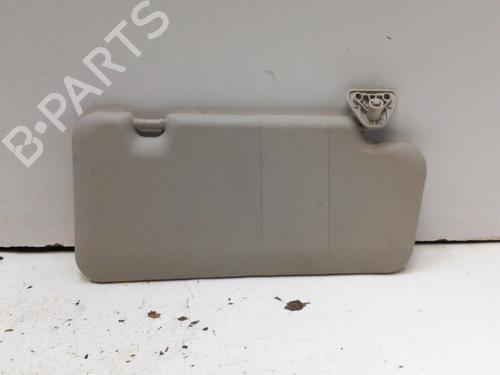Left sun visor NISSAN NOTE (E11, NE11) 1.6 | BP28778768I1 - Image 3