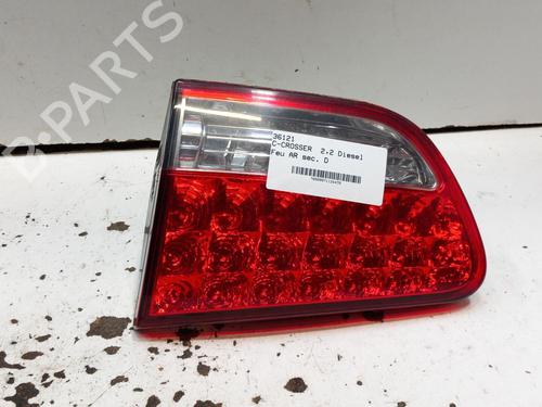 Højre baglygte bagklap CITROËN C-CROSSER (VU_, VV_) 2.2 HDi | BP28755545C80 