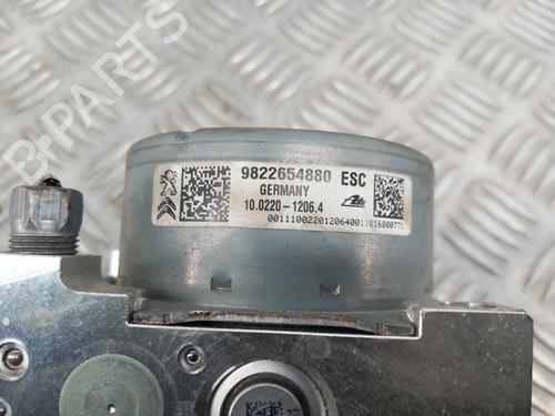 ABS pump PEUGEOT 2008 I (CU_) 1.2 THP 110 / PureTech 110 | BP29113777M43 