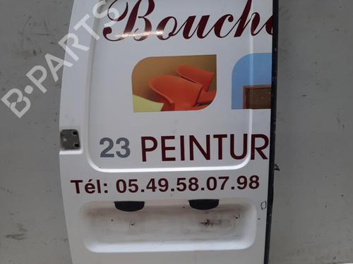 Used Left tailgate PEUGEOT EXPERT (224_) 2.0 HDI 16V (109 hp) 28747074