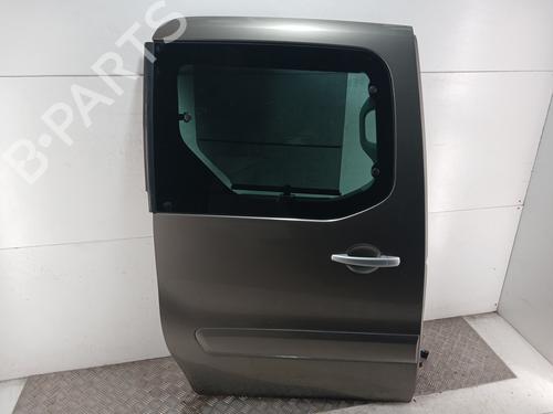 Høyre side skyvedør CITROËN BERLINGO Box Body/MPV (B9) 1.6 HDi / BlueHDi 75 (75 hp) 32018528