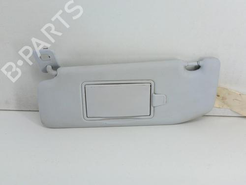 Left sun visor PEUGEOT 208 I (CA_, CC_) 1.4 HDi | BP28789201I1 