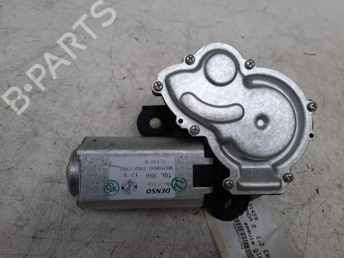 Rear wiper motor FIAT PANDA (169_) 1.2 (169.AXB11, 169.AXB1A) | BP28752657M102 