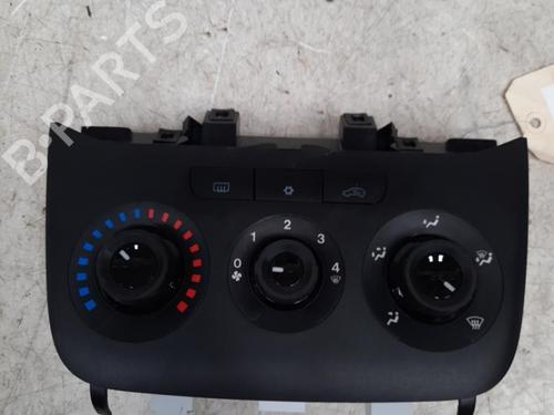 Climate control FIAT PUNTO (199_) 1.2 (199AXZ1A, 199BXZ1A) | BP28774412I5 