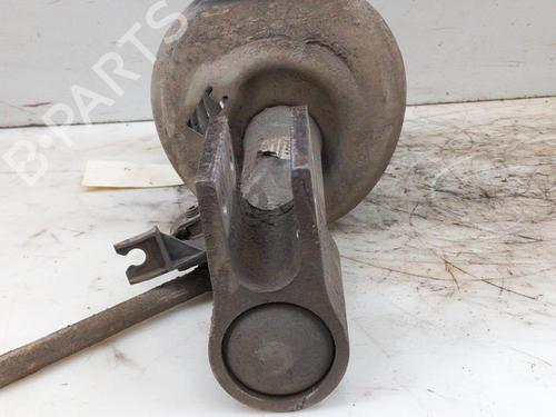 Right front shock absorber CITROËN C4 Grand Picasso I (UA_) 1.6 HDi | BP28750543M17 