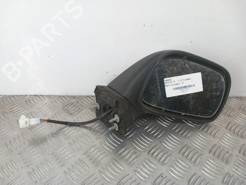 Used Right mirror OPEL AGILA A (H00) 1.3 CDTI (F68) (70 hp) 29607494