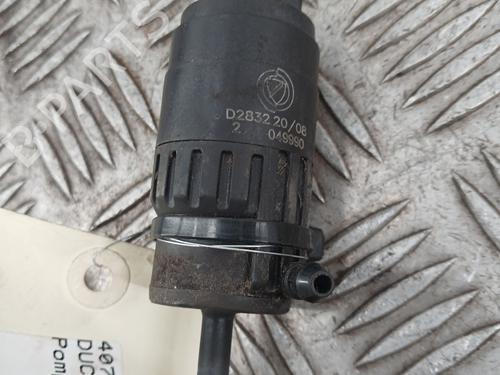 Used Washer pump Washer pump FIAT DUCATO Van (250_) 120 Multijet 2,3 D (120 hp) 33534030 33534030