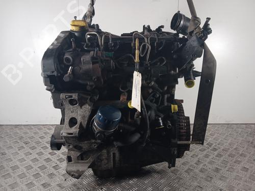Used Engine RENAULT CLIO II (BB_, CB_) 1.5 dCi (B/CB07) (65 hp) 31807507