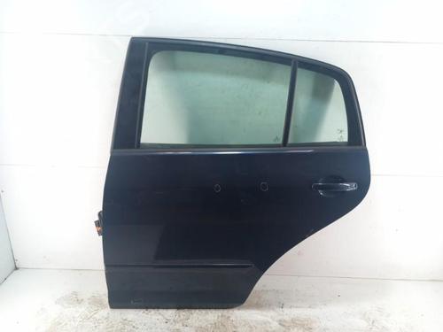 Used Left rear door VW GOLF PLUS V (5M1, 521) 1.6 TDI (105 hp) 28740575