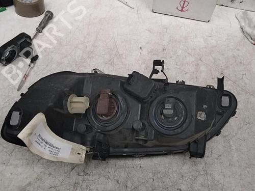 Used Right headlight OPEL ZAFIRA A MPV (T98) 2.0 DI 16V (F75) (82 hp) 28762886