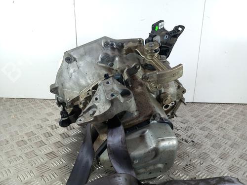Used Gearbox Gearbox PEUGEOT 208 II (UB_, UP_, UW_, UJ_) 1.2 PureTech 75 (75 hp) 28782693 28782693