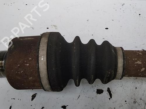 Left front driveshaft PEUGEOT 206 Hatchback (2A/C) 1.4 i | BP28791432M38 