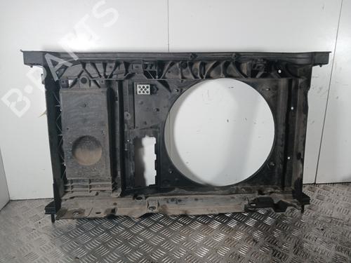 Used Front slam panel Front slam panel CITROËN C4 Picasso I MPV (UD_) 2.0 i 16V (140 hp) 30711651 30711651