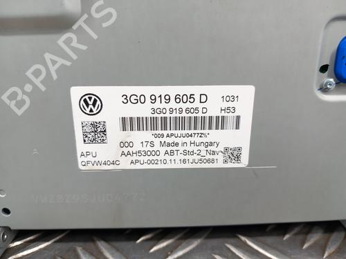 Used Radio Radio VW GOLF VII (5G1, BQ1, BE1, BE2) 2.0 TDI (150 hp) 29843930 29843930