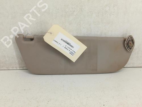 Used Right sun visor Right sun visor OPEL CORSA B (S93) 1.2 i (F08, F68, M68) (45 hp) 28761675 28761675