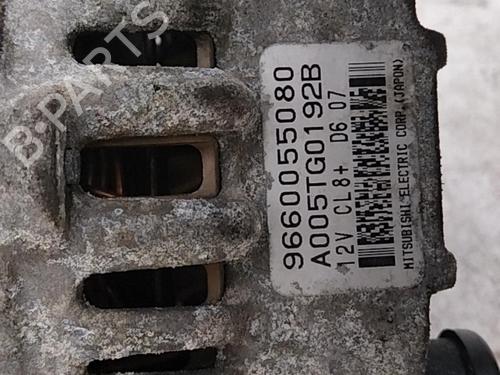 Generator CITROËN C3 I (FC_, FN_) 1.1 i (60 hp) 28790055