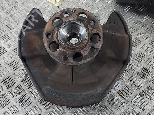 left-front-steering-knuckle-mercedes-benz-a-class-w169-2004-2005-2006-2007-2008-2009-2010-2011-2012-31799640 main image