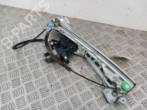 Front left window mechanism RENAULT MEGANE IV Hatchback (B9A/M/N_) 1.6 dCi 130 (B9A4) | BP39238169C22 - Image 2