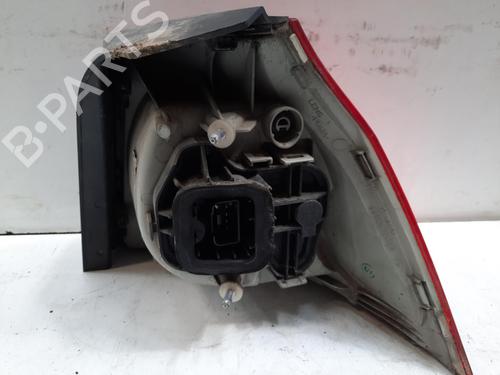 Left taillight VW GOLF V (1K1) 1.9 TDI | BP28764235C34 
