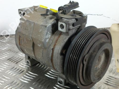 Used AC compressor AC compressor JEEP CHEROKEE (KJ) 2.8 CRD 4x4 (163 hp) 28788157 28788157