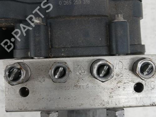 ABS pump RENAULT CLIO IV (BH_) 1.2 16V | BP28741314M43 
