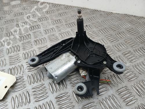 Used Rear wiper motor Rear wiper motor PEUGEOT 206 Hatchback (2A/C) [1998-2012] 34044360 34044360