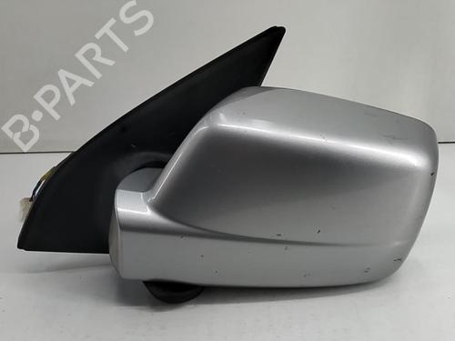 Used Left mirror NISSAN X-TRAIL I (T30) 2.2 dCi 4x4 (136 hp) 28762263