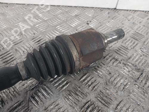 Left front driveshaft RENAULT LAGUNA III (BT0/1) 1.5 dCi (BT00, BT0A, BT0T, BT1J) | BP30153659M38 - Image 3