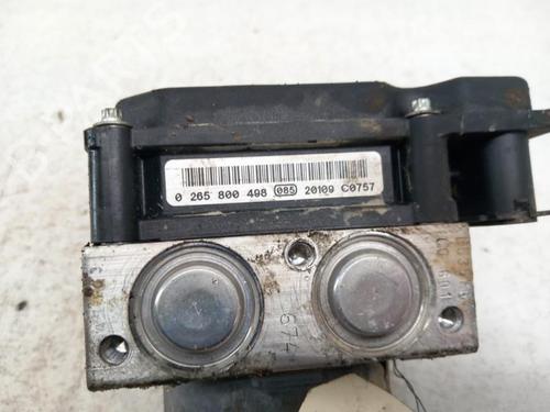 ABS pump RENAULT KANGOO / GRAND KANGOO II (KW0/1_) 1.5 dCi 90 (KW05, KW08, KW0G, KW11) | BP28768767M43 