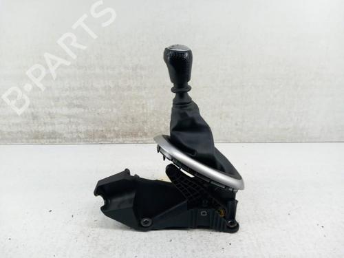 Gear lever NISSAN QASHQAI I (J10, NJ10) 1.5 dCi | BP28768576M90