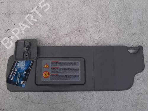 Used Left sun visor Left sun visor RENAULT TWINGO I (C06_) 1.2 16V (C060) (60 hp) 28751869 28751869