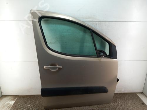 Used Right front door CITROËN BERLINGO MULTISPACE (B9) 1.6 HDi 110 (109 hp) 28779715